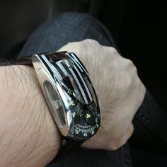 Urwerk Watch Replica 103 collection UR-103.07 WG